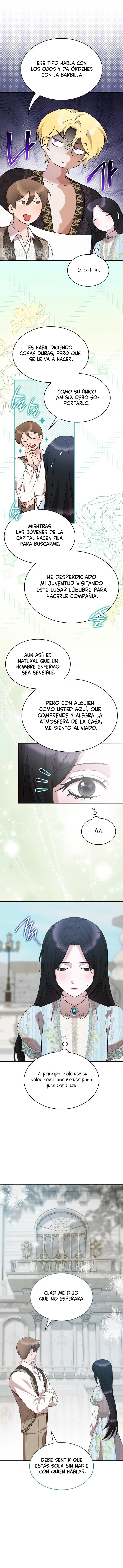Y un día, mi hermana mayor murió Capitulo 19 página 6