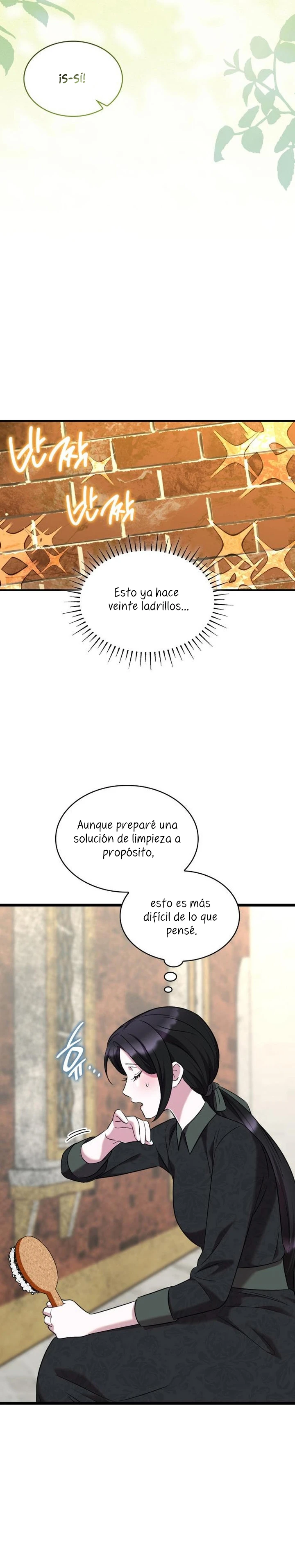 Y un día, mi hermana mayor murió Capitulo 22 página 11