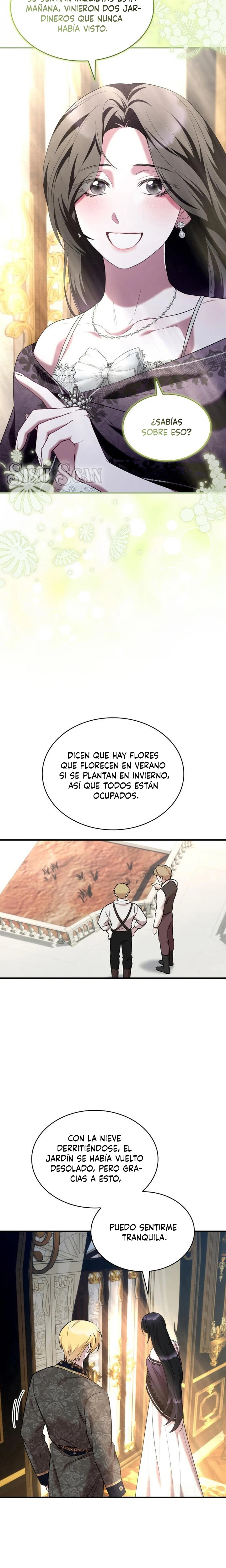 Y un día, mi hermana mayor murió Capitulo 22 página 15