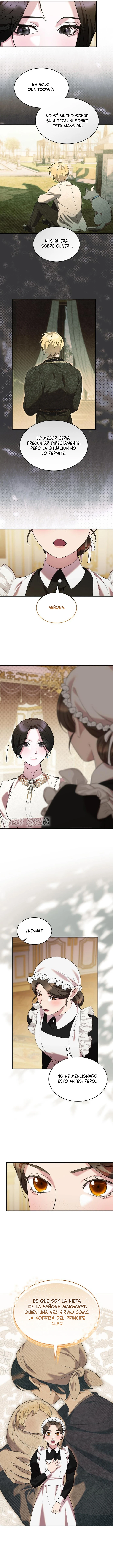 Y un día, mi hermana mayor murió Capitulo 23 página 10