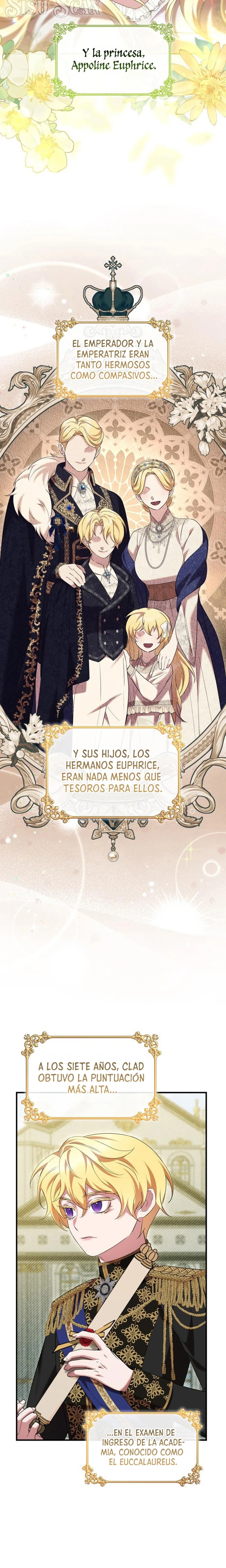 Y un día, mi hermana mayor murió Capitulo 23 página 13