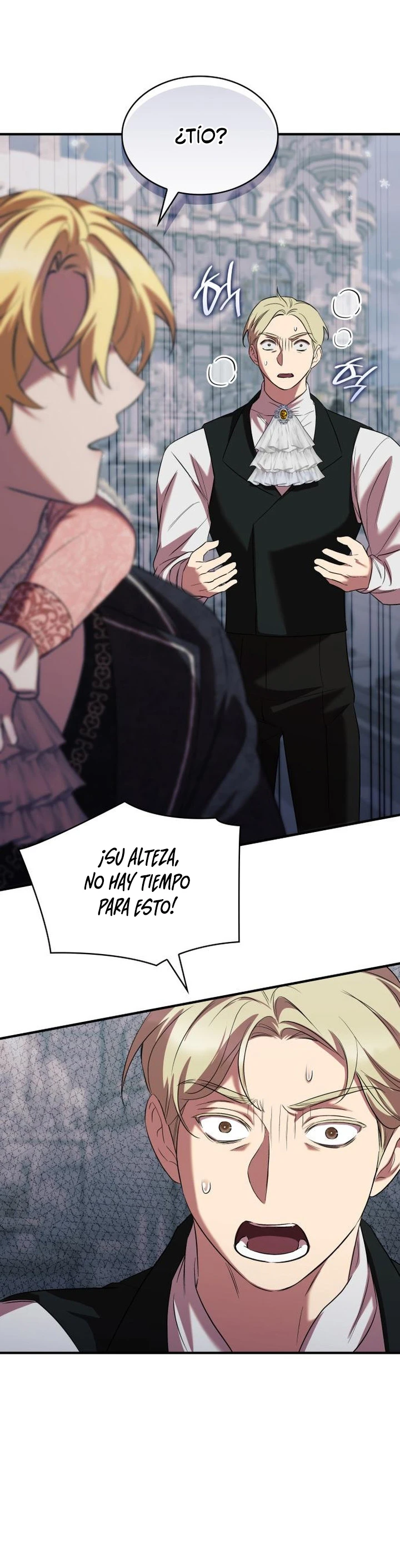 Y un día, mi hermana mayor murió Capitulo 23 página 17