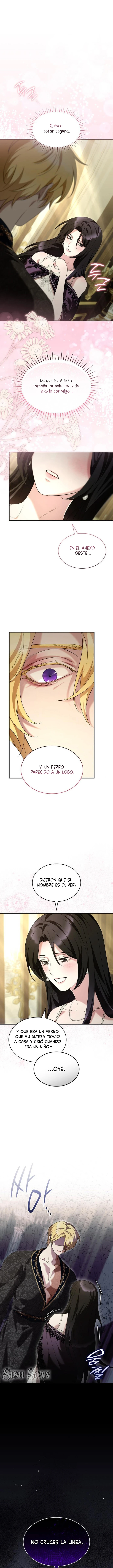Y un día, mi hermana mayor murió Capitulo 23 página 3