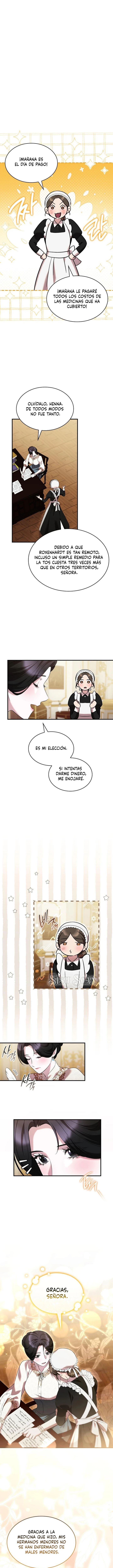 Y un día, mi hermana mayor murió Capitulo 23 página 5