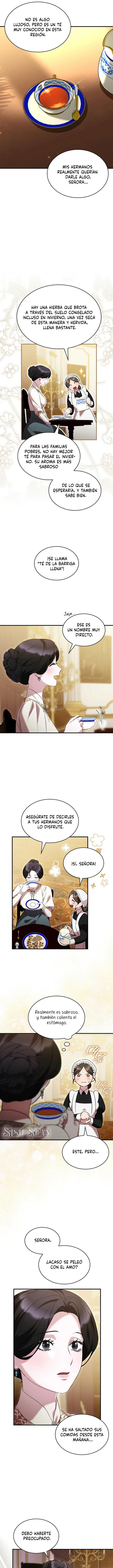 Y un día, mi hermana mayor murió Capitulo 23 página 7