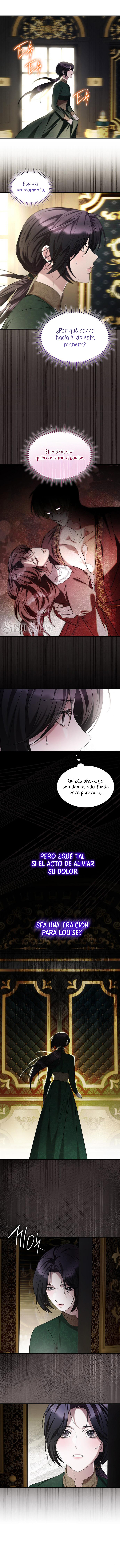 Y un día, mi hermana mayor murió Capitulo 7 página 9