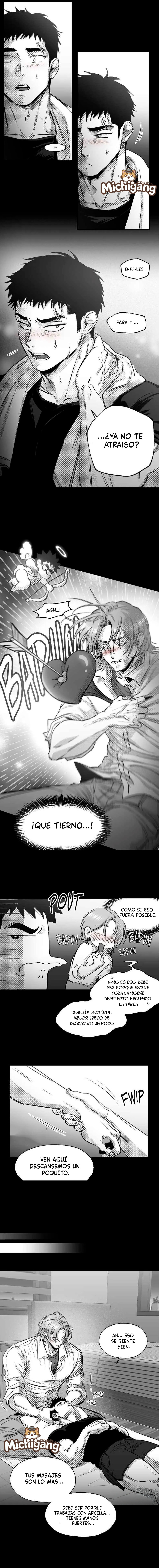 Tú eres mi mundo Capitulo 10 página 11