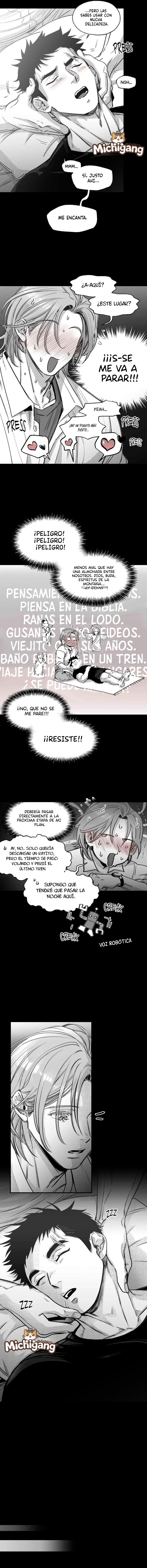 Tú eres mi mundo Capitulo 10 página 12