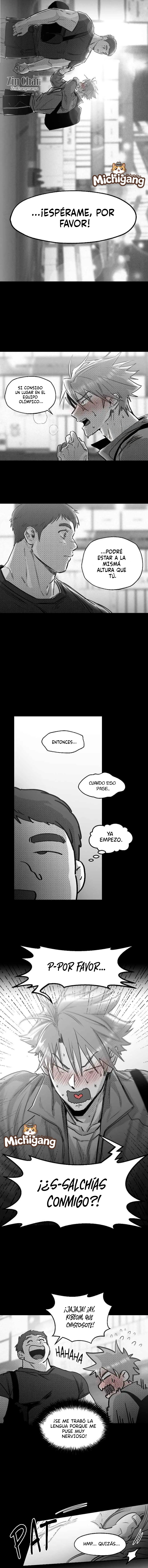 Tú eres mi mundo Capitulo 10 página 4