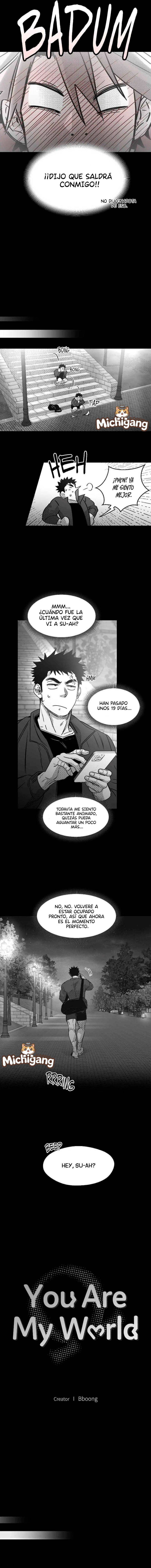 Tú eres mi mundo Capitulo 10 página 6