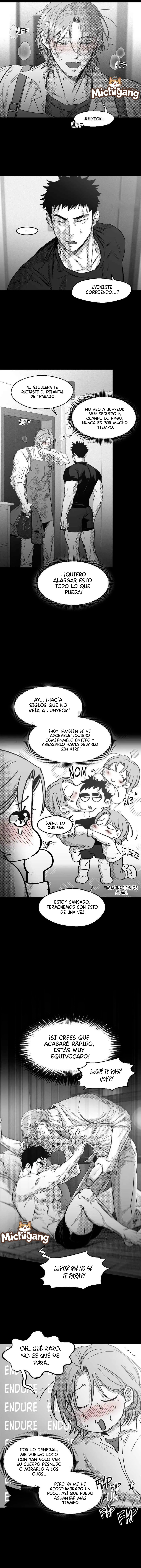 Tú eres mi mundo Capitulo 10 página 7