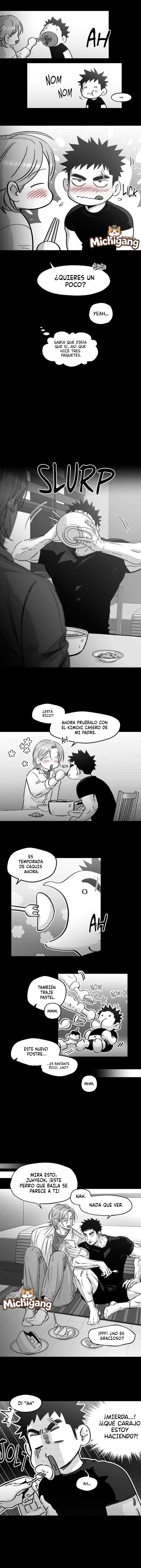 Tú eres mi mundo Capitulo 10 página 9