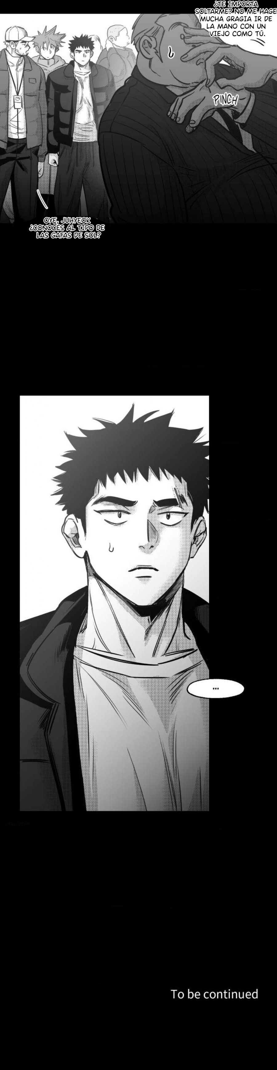 Tú eres mi mundo Capitulo 23 página 9