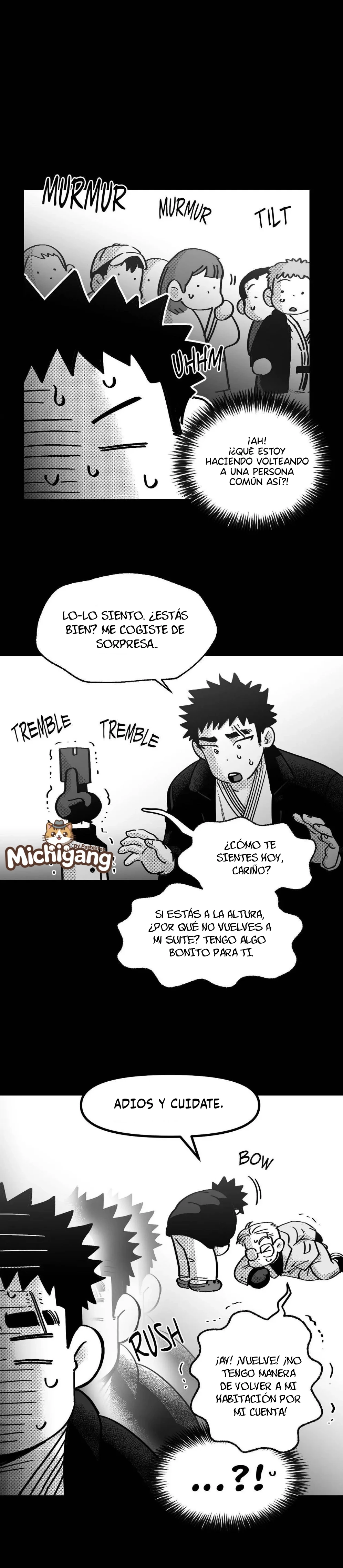 Tú eres mi mundo Capitulo 25 página 14