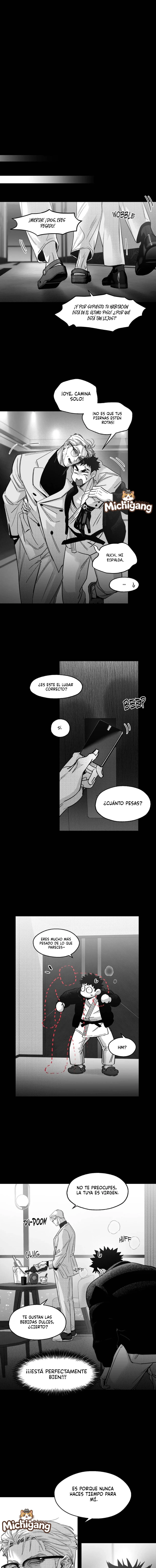 Tú eres mi mundo Capitulo 25 página 15