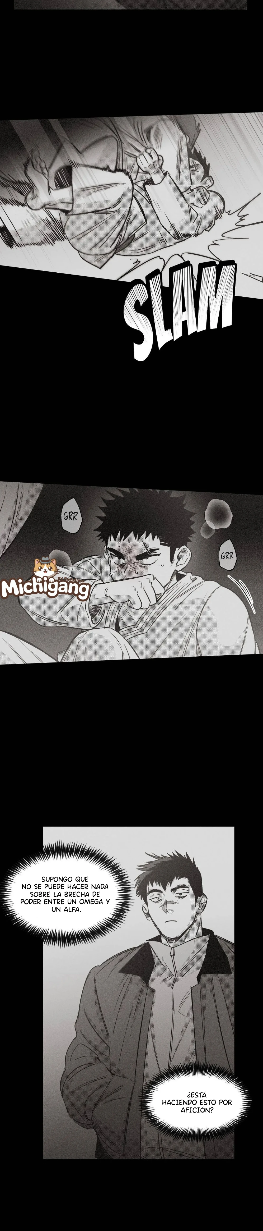 Tú eres mi mundo Capitulo 25 página 4
