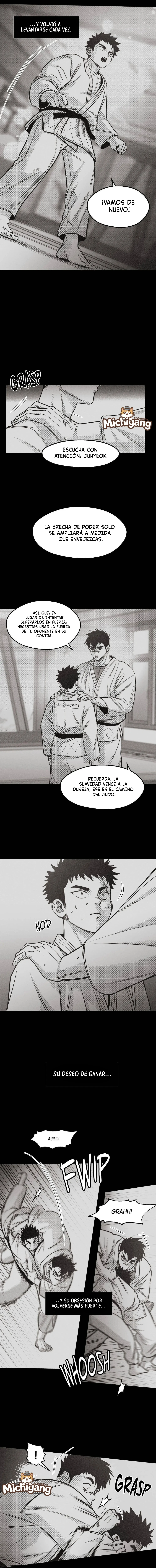 Tú eres mi mundo Capitulo 25 página 9