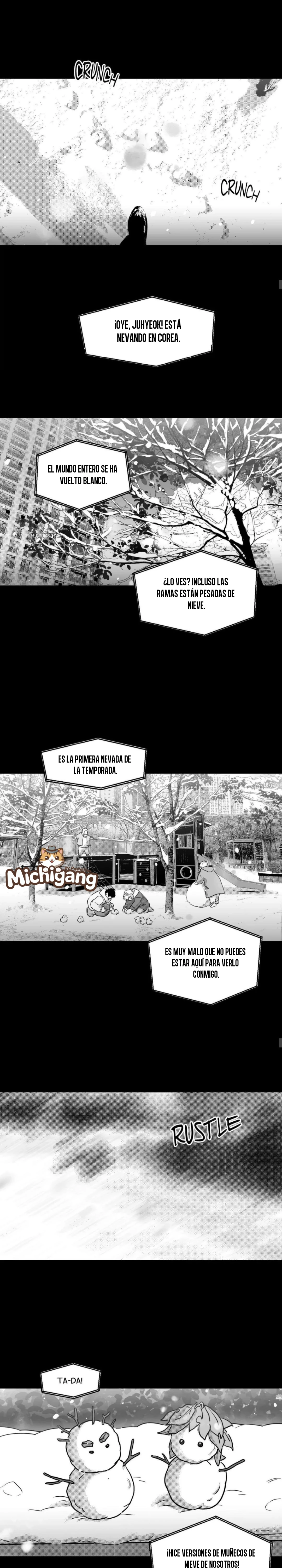 Tú eres mi mundo Capitulo 26 página 10
