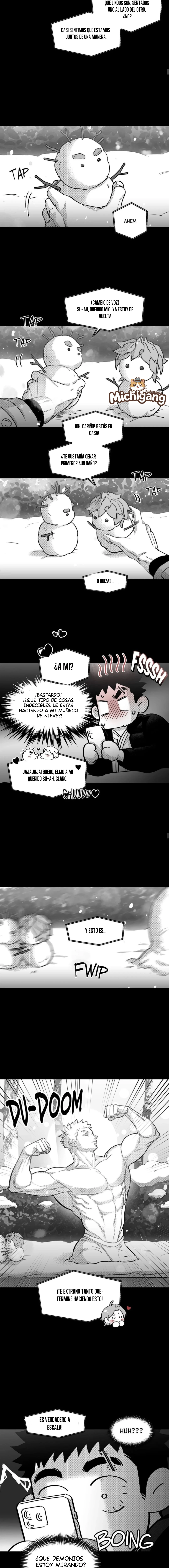 Tú eres mi mundo Capitulo 26 página 11