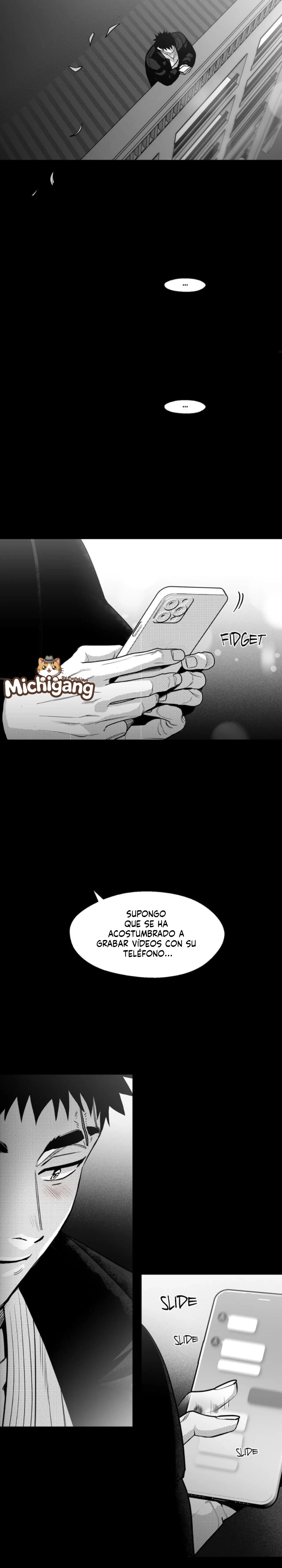 Tú eres mi mundo Capitulo 26 página 14