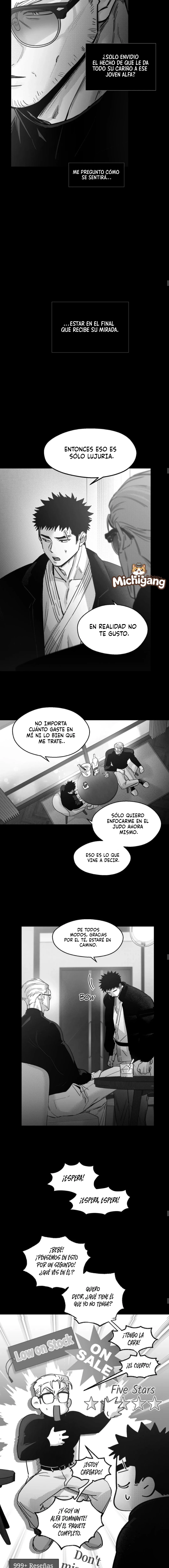 Tú eres mi mundo Capitulo 26 página 3