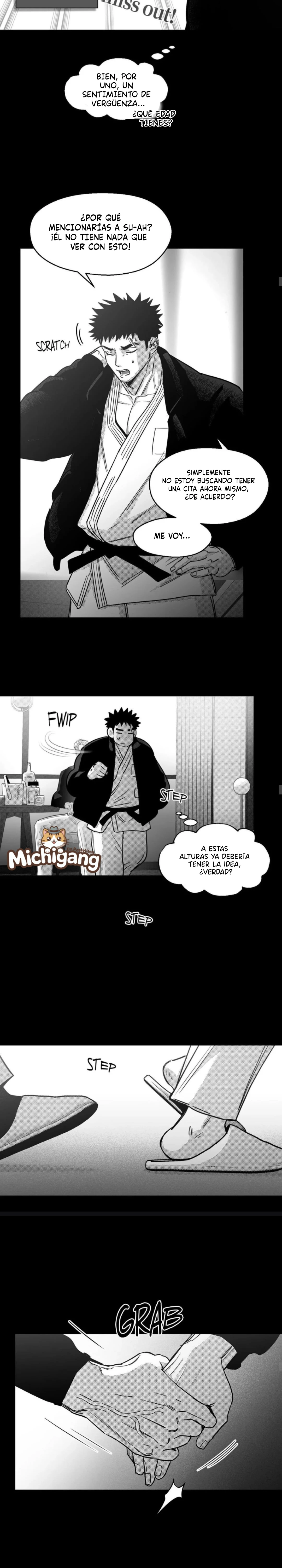 Tú eres mi mundo Capitulo 26 página 4