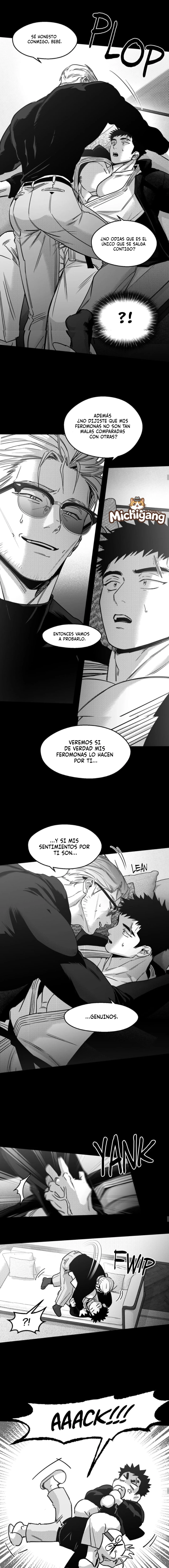 Tú eres mi mundo Capitulo 26 página 5