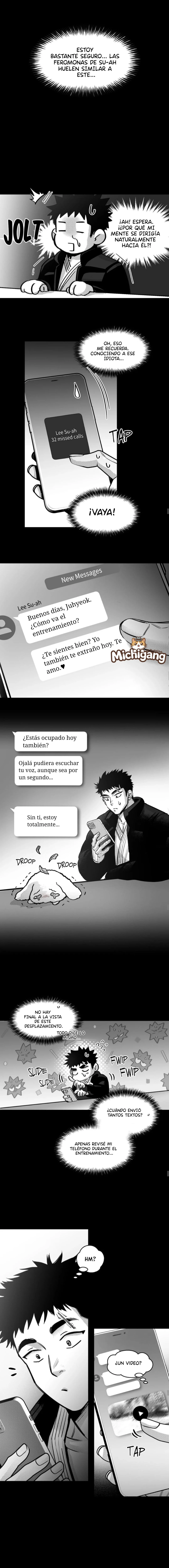 Tú eres mi mundo Capitulo 26 página 9
