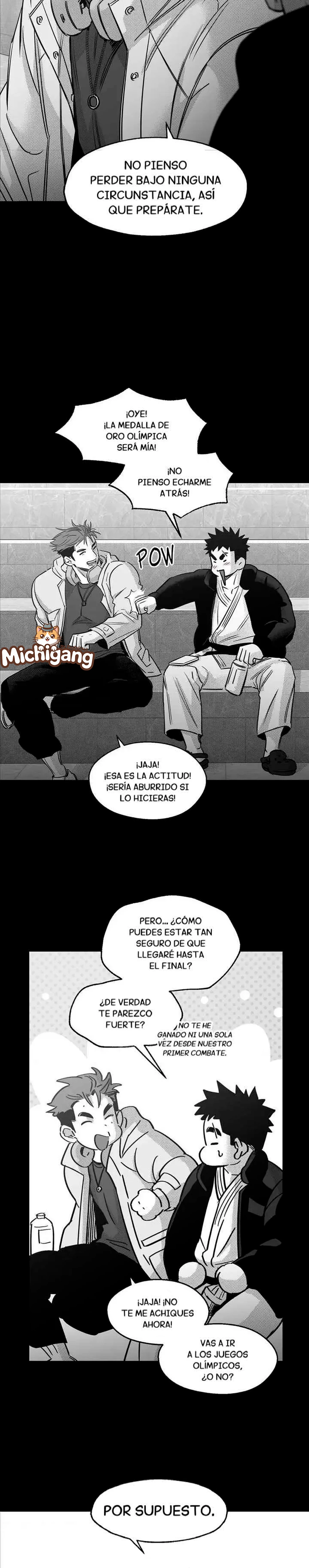 Tú eres mi mundo Capitulo 27 página 12