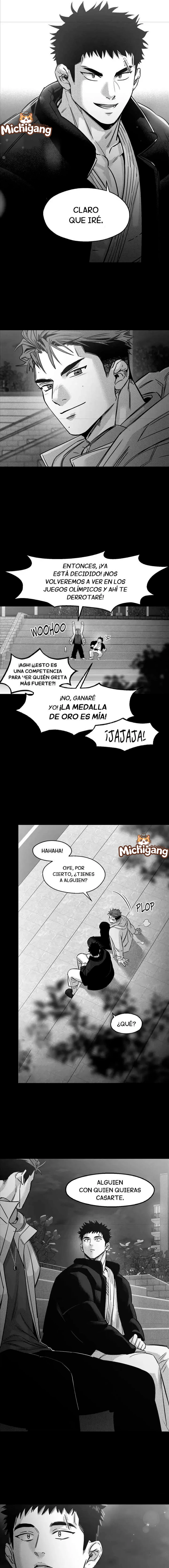 Tú eres mi mundo Capitulo 27 página 13