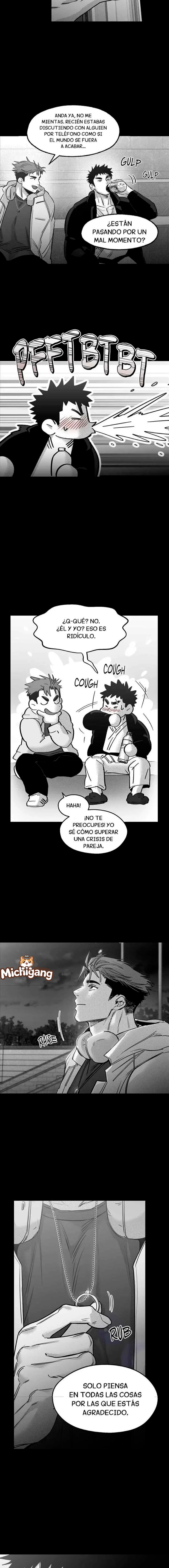 Tú eres mi mundo Capitulo 27 página 15