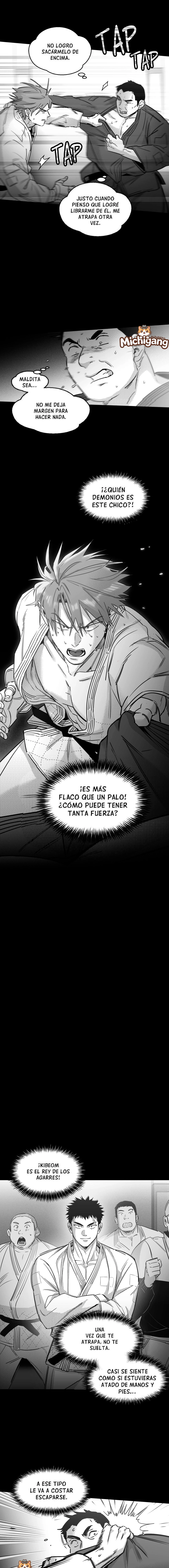 Tú eres mi mundo Capitulo 28 página 4