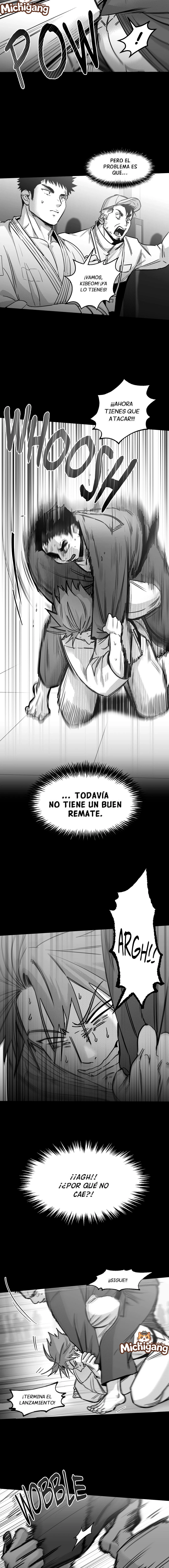 Tú eres mi mundo Capitulo 28 página 5
