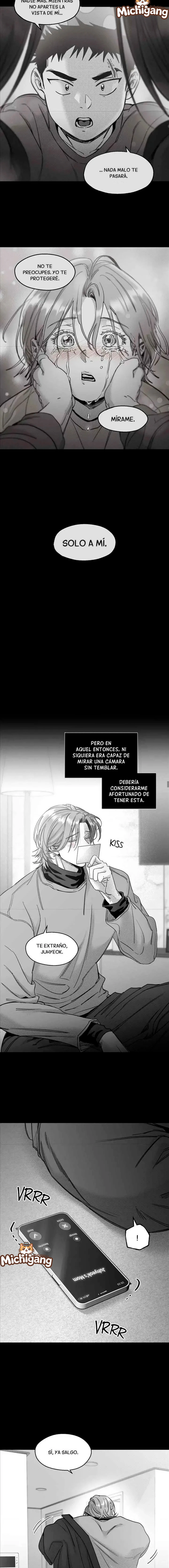 Tú eres mi mundo Capitulo 30 página 14