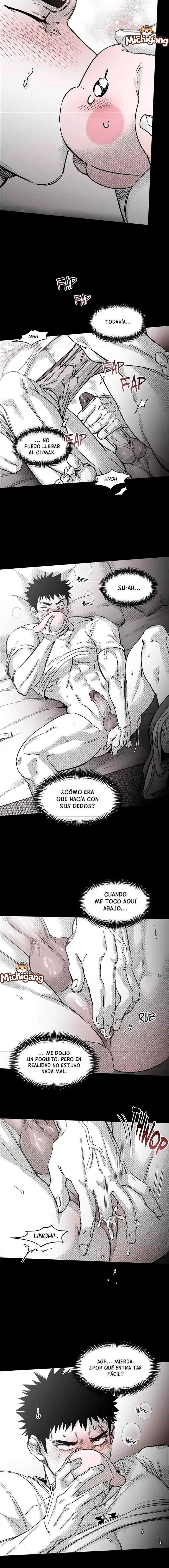 Tú eres mi mundo Capitulo 30 página 6