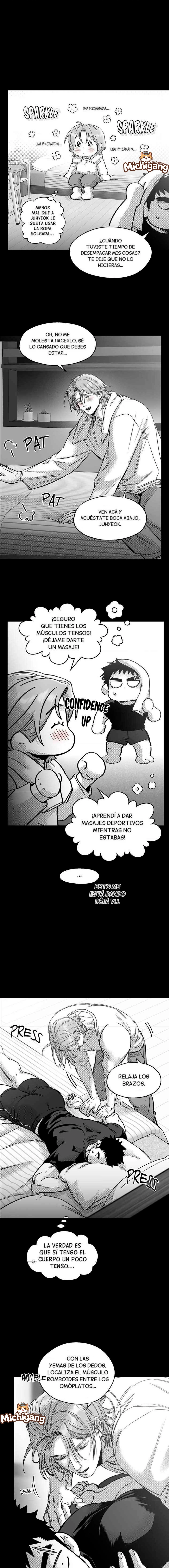 Tú eres mi mundo Capitulo 31 página 10