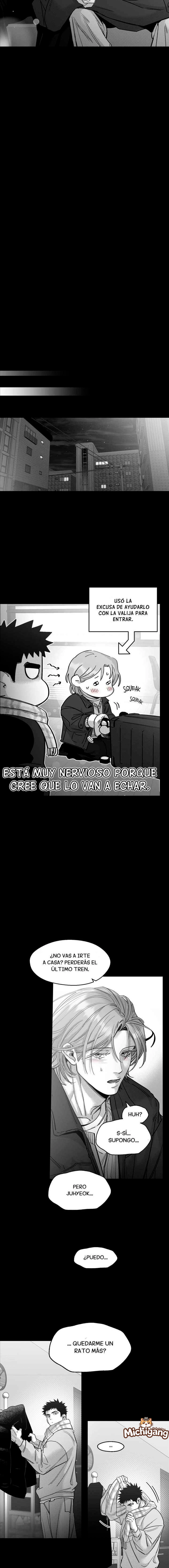 Tú eres mi mundo Capitulo 31 página 8