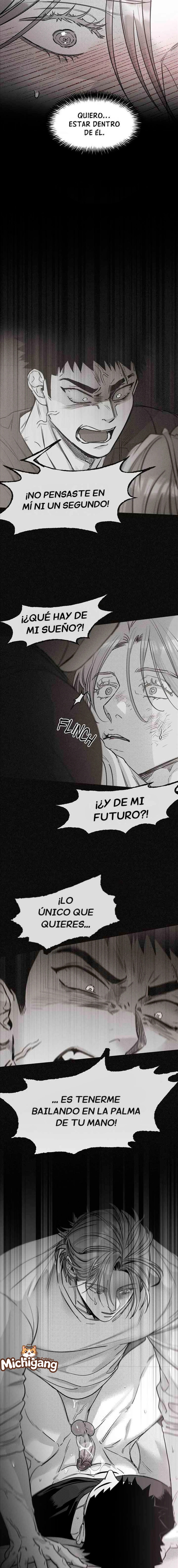 Tú eres mi mundo Capitulo 33 página 3
