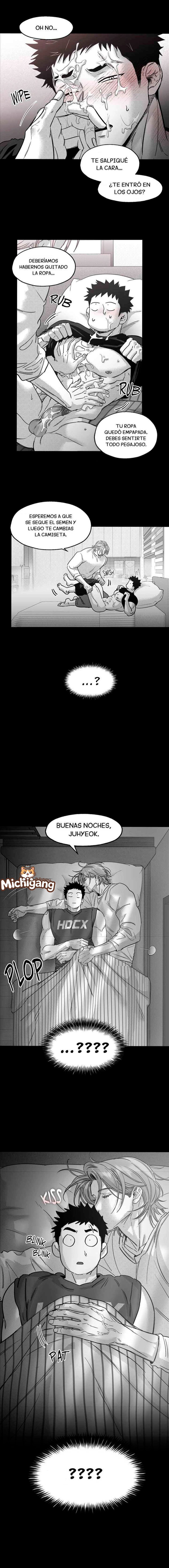 Tú eres mi mundo Capitulo 33 página 9