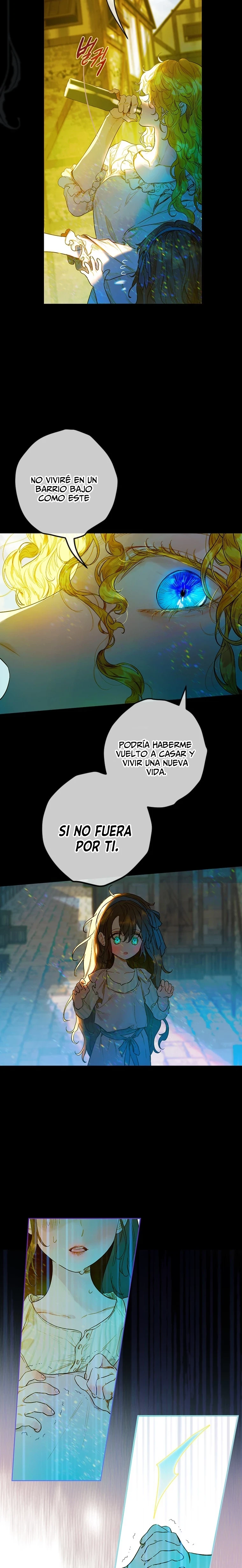 Mi Mamá Se Caso Por Contrato Capitulo 1 página 11