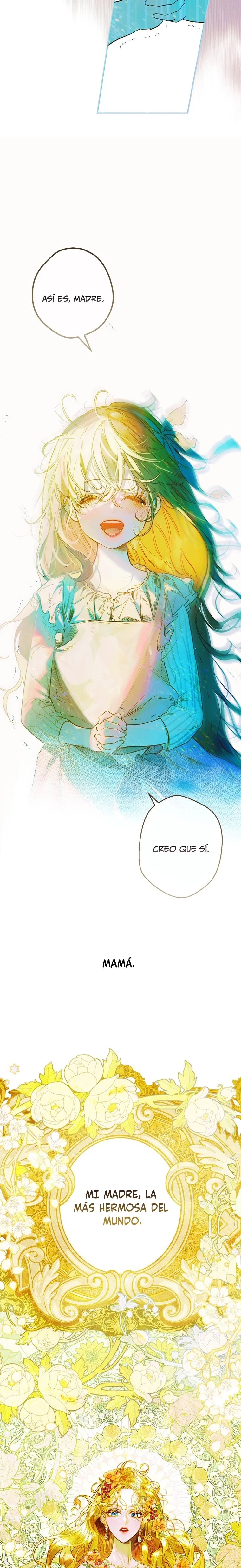 Mi Mamá Se Caso Por Contrato Capitulo 1 página 12