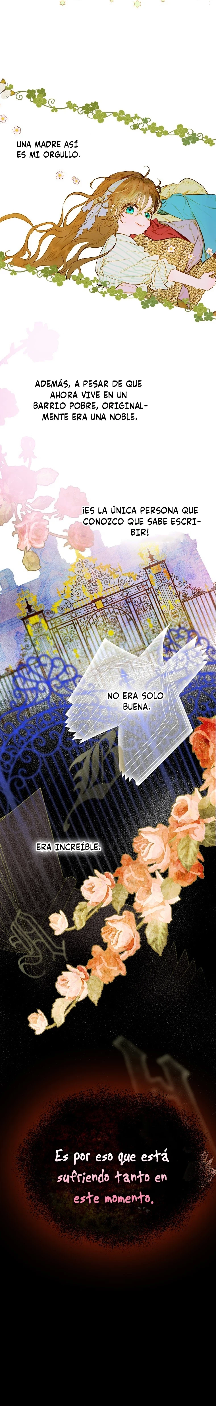 Mi Mamá Se Caso Por Contrato Capitulo 1 página 14