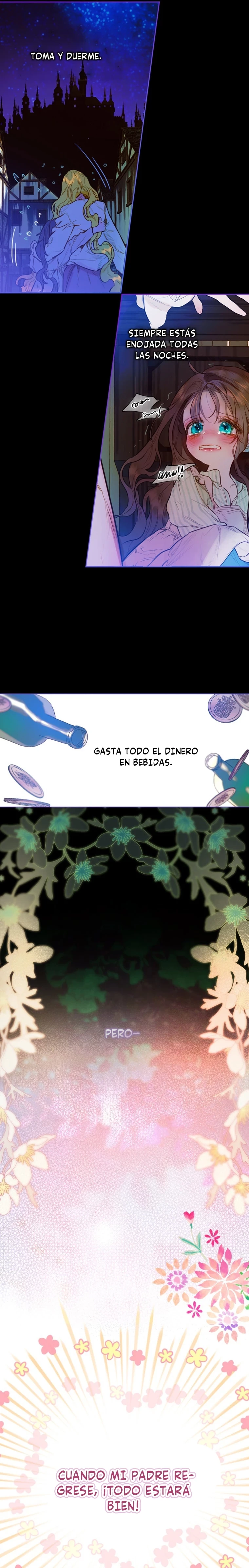 Mi Mamá Se Caso Por Contrato Capitulo 1 página 15