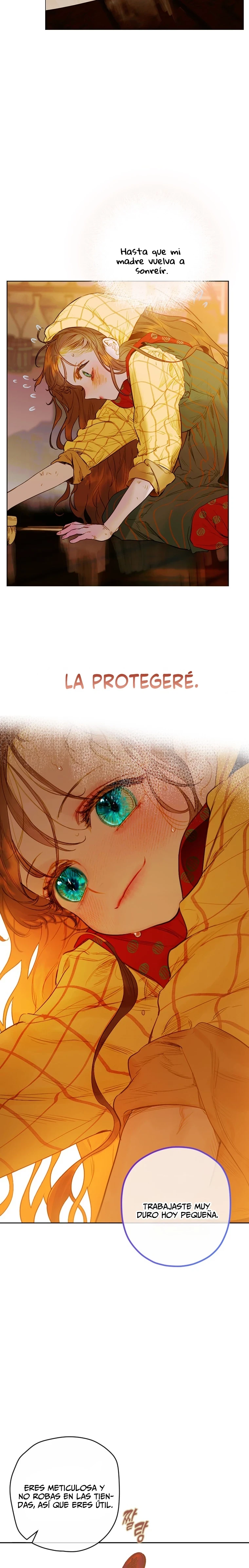 Mi Mamá Se Caso Por Contrato Capitulo 1 página 18