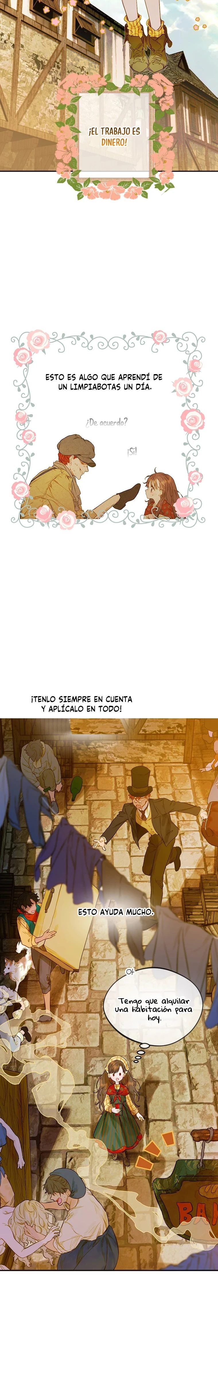 Mi Mamá Se Caso Por Contrato Capitulo 1 página 20