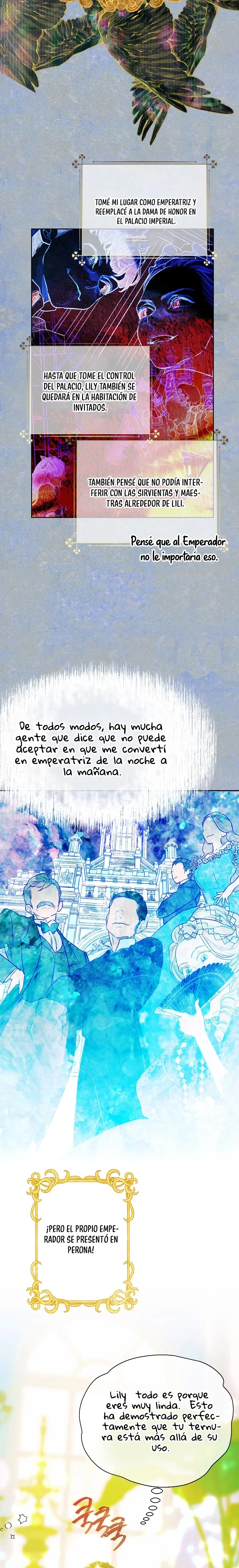 Mi Mamá Se Caso Por Contrato Capitulo 10 página 16