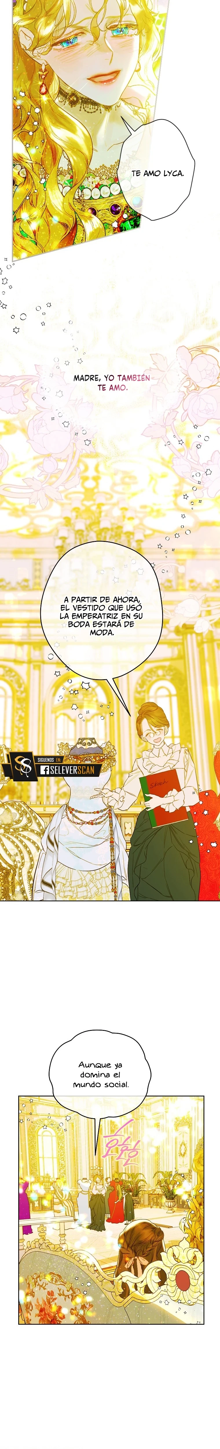 Mi Mamá Se Caso Por Contrato Capitulo 10 página 20