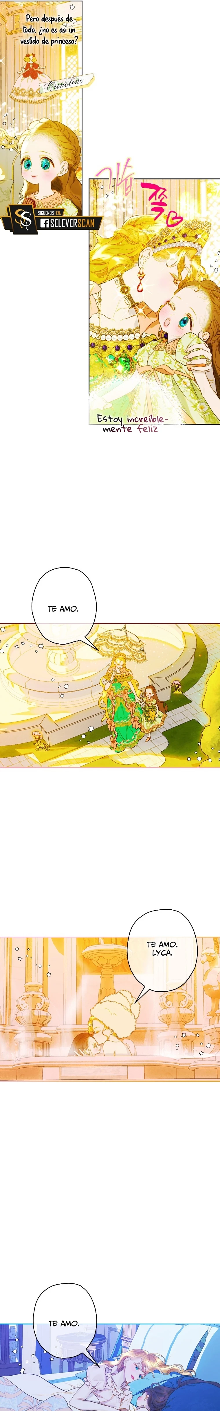 Mi Mamá Se Caso Por Contrato Capitulo 10 página 21