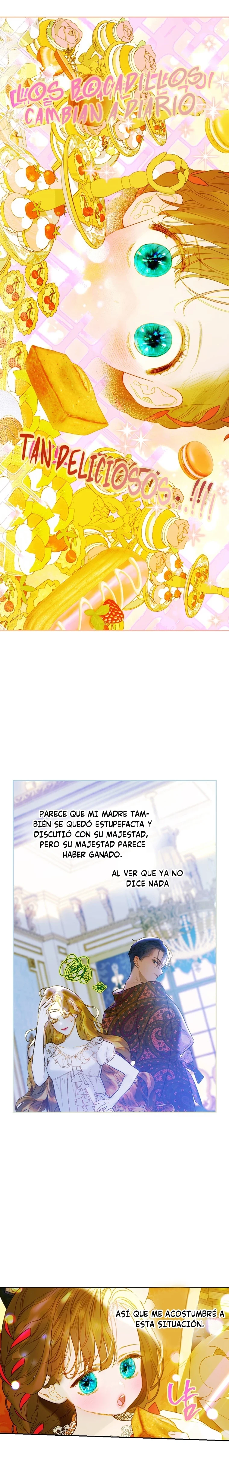 Mi Mamá Se Caso Por Contrato Capitulo 10 página 25