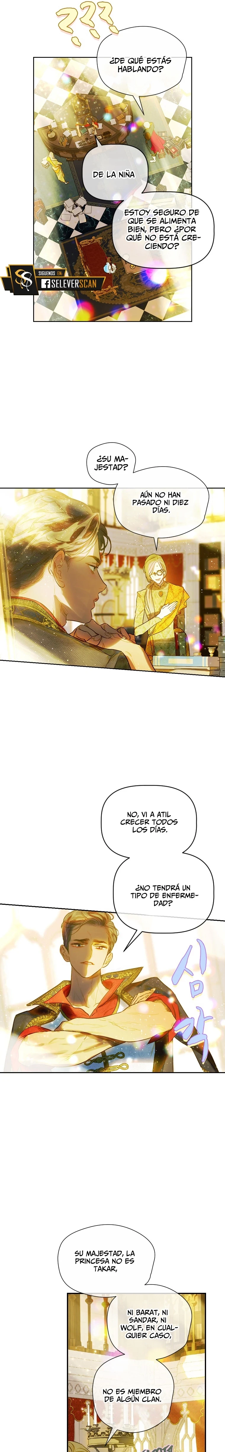 Mi Mamá Se Caso Por Contrato Capitulo 10 página 27